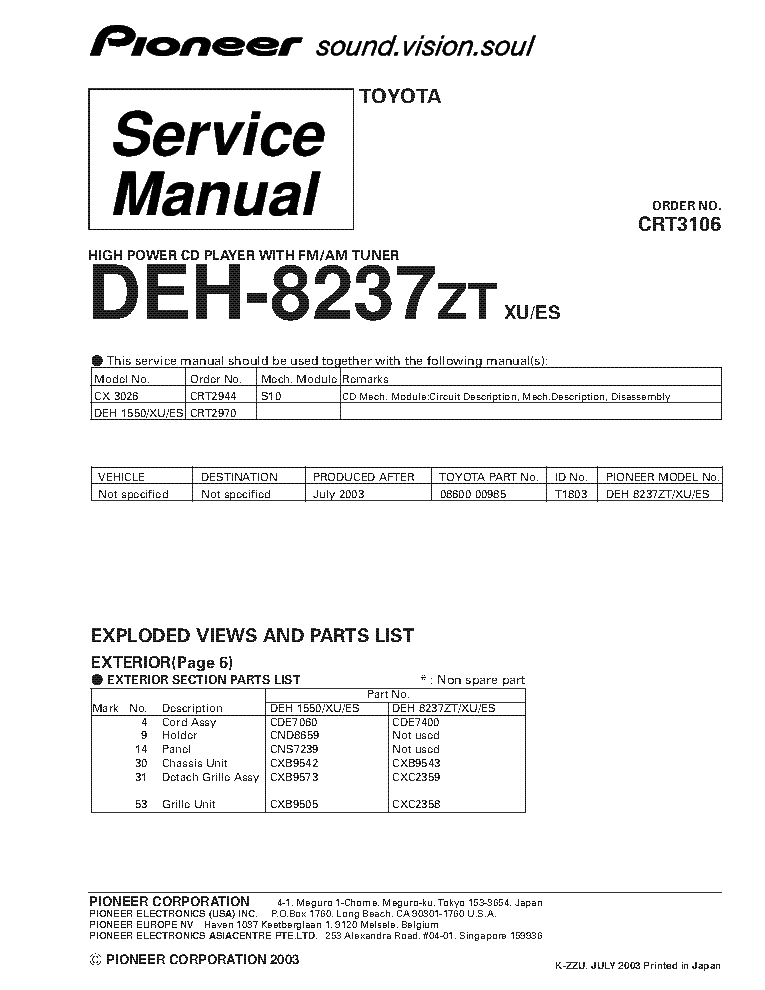 pioneer deh 245 wiring diagram pioneer deh 245 wiring diagram pioneer deh 1100mp wiring pioneer deh 245 wiring diagram pioneer deh 245 wiring diagram pioneer deh 1100mp wiring