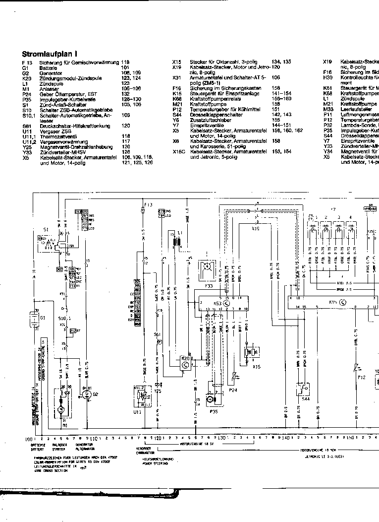 OPEL OMEGA WIRING DIAGRAM Service Manual download ... opel radio wiring diagram 